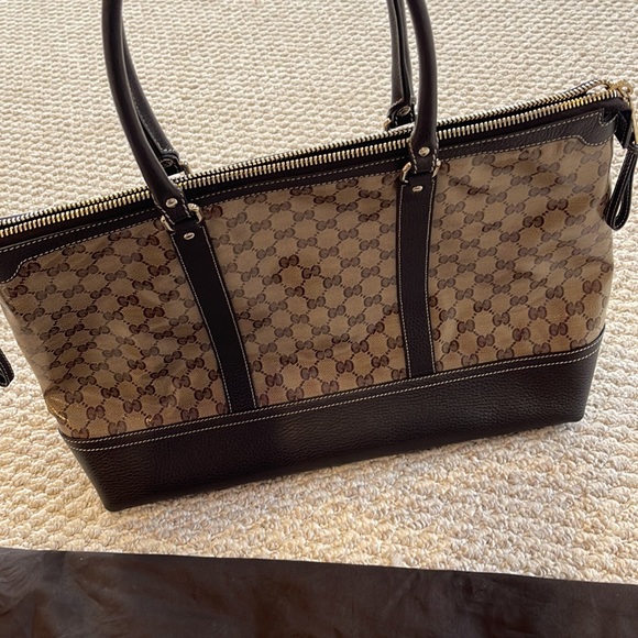 Gucci totes, water proof - Picture 4 of 4